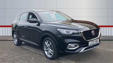 MG Hs 1.5 T-GDI Exclusive 5dr Petrol Hatchback